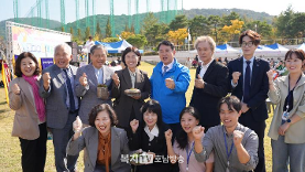 광주청년센터-빛고을노인건강타운, 청년과 노인 위한 세대이음 부스 운영 성료 - 복지TV호남방송